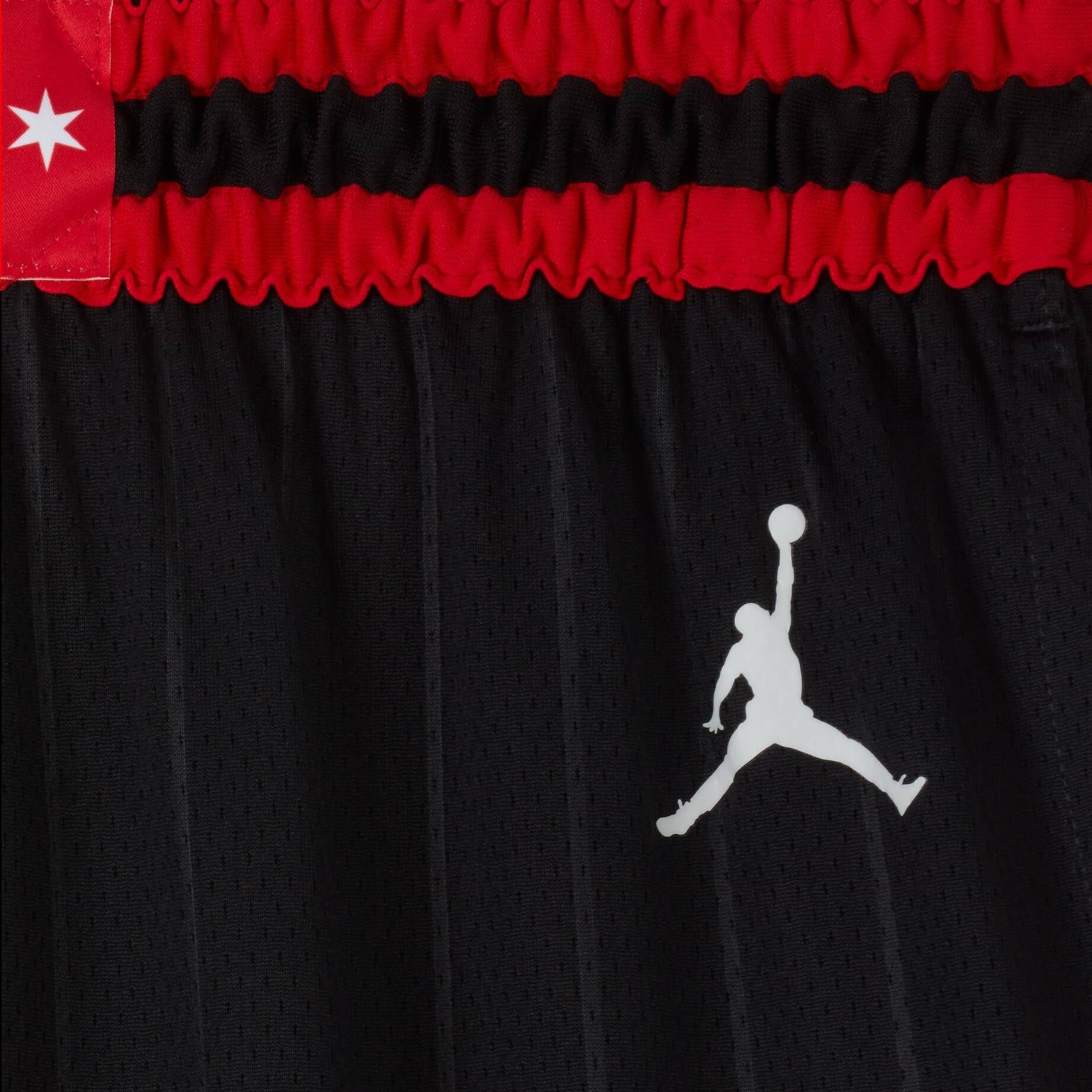 Jordan| Herren Basketballshorts CHICAGO BULLS NBA SWINGMAN SHORTS STATEMENT EDITION 2020