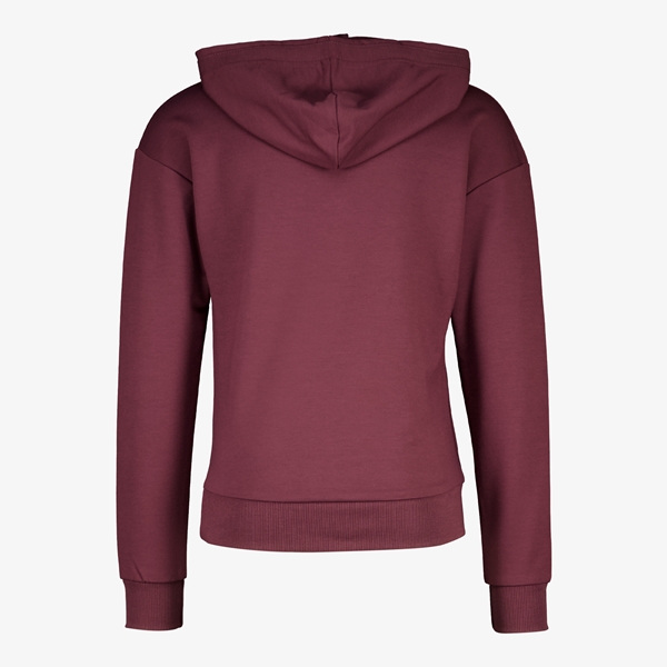 Osaga meisjes hoodie rood
