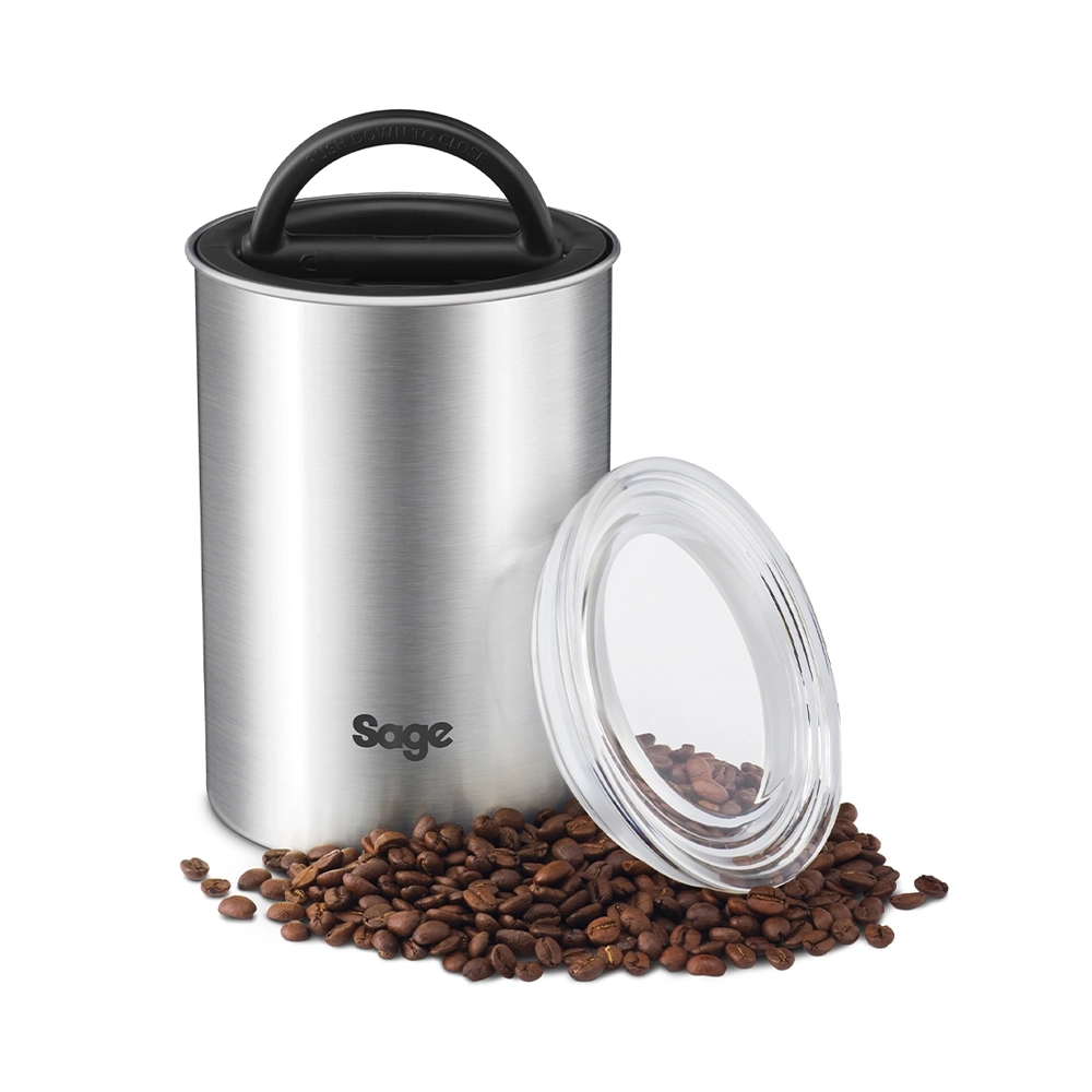 Sage the Bean Keeper Bohnenbehälter