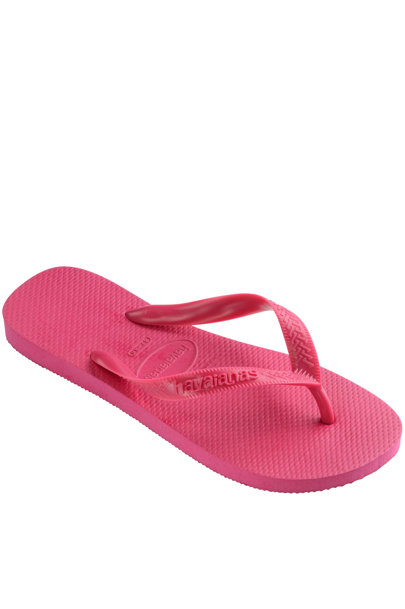 Chinelo Hav. Top - rosa