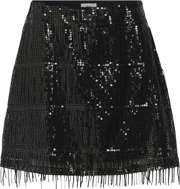 Object OBJTELLA HW SKIRT 136 Black