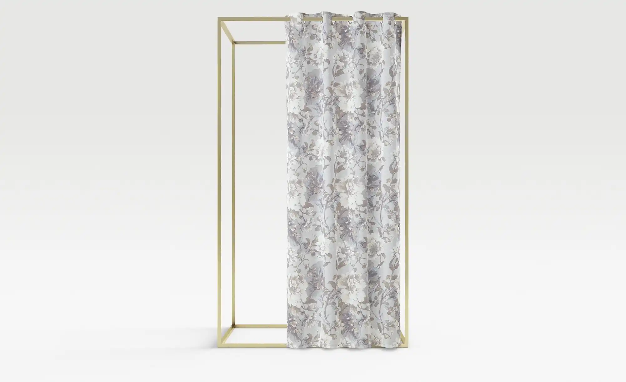 como Ösenschal Floral
