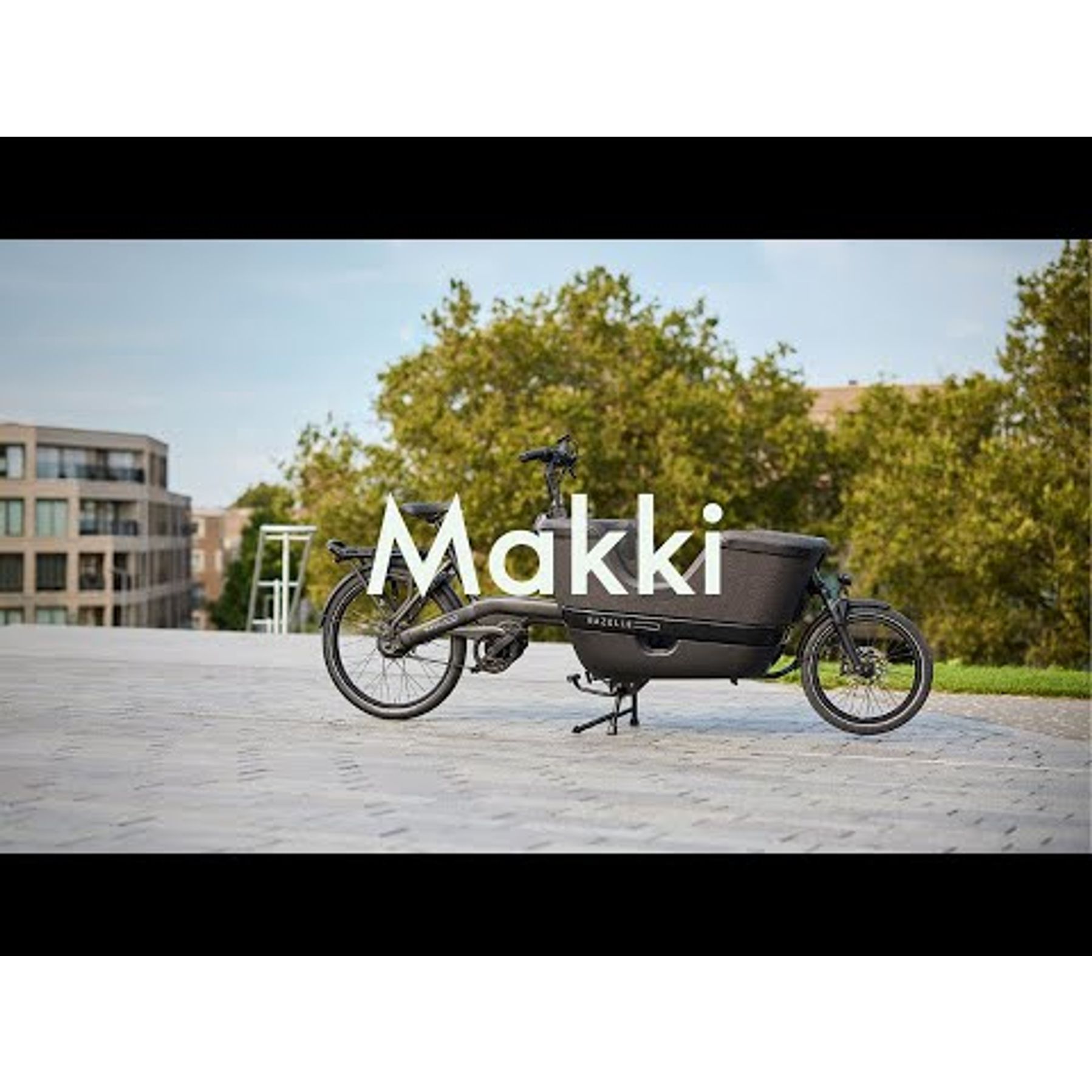 Gazelle Makki Travel HMB 2026