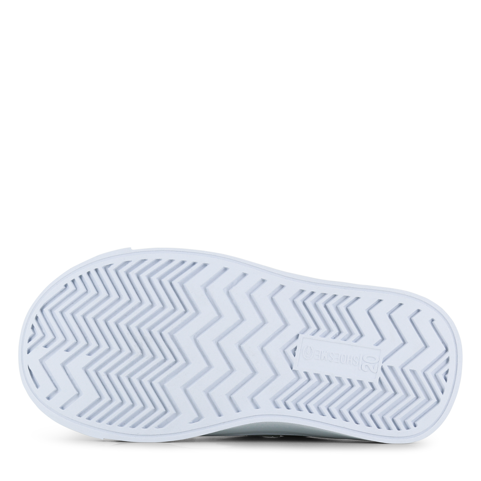 Shoesme sneaker met lila bloemenprint Microfiber leer | Meisjes schoenen