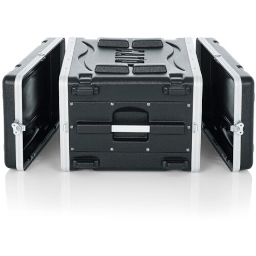Gator Cases GR-6L polyetheen doubledoor flightcase 6U