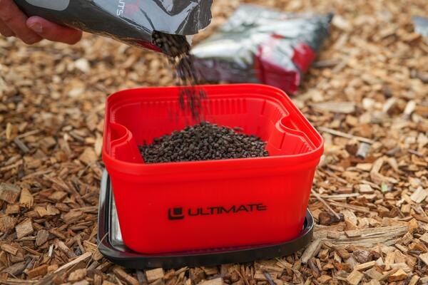 Boîte à Appâts Ultimate Bait Strainer