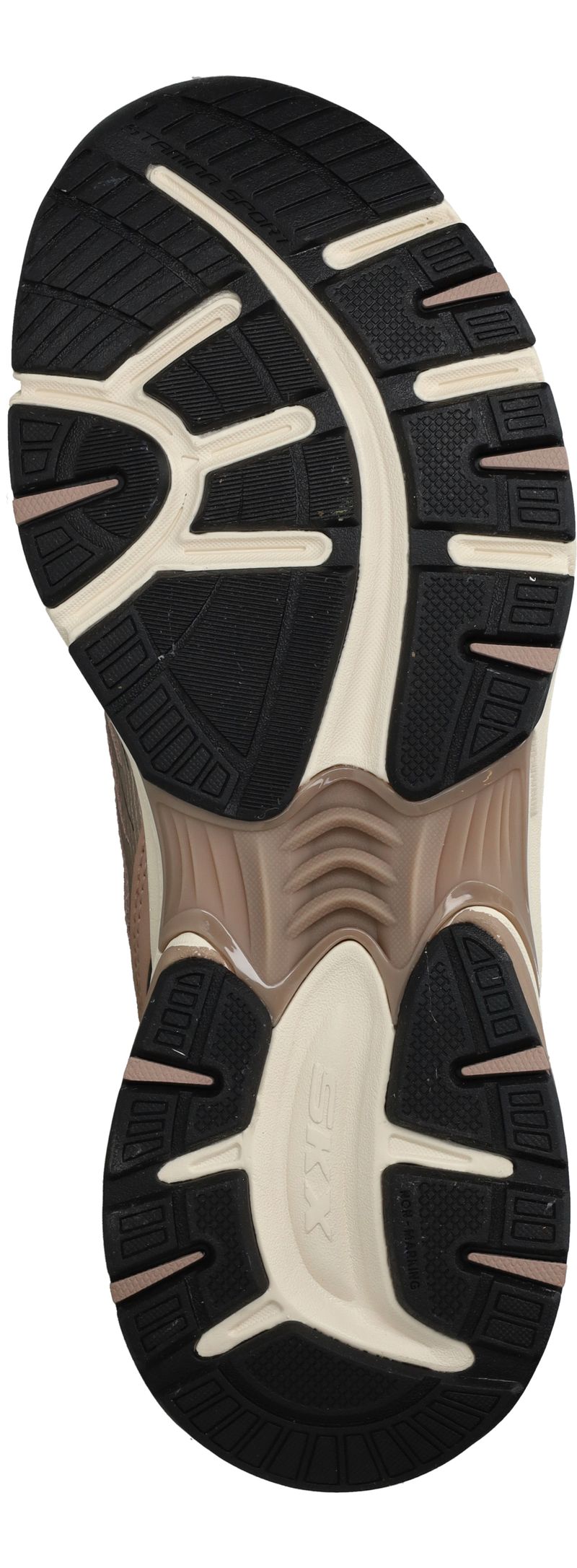 Skechers Stamina Sport Slip-Ins Sneakers Roze Dames