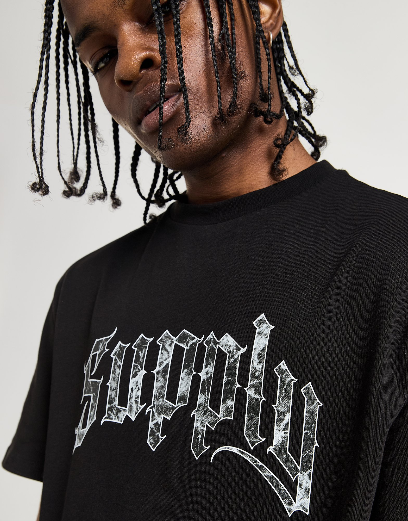 Supply & Demand T-shirt Honour Homme