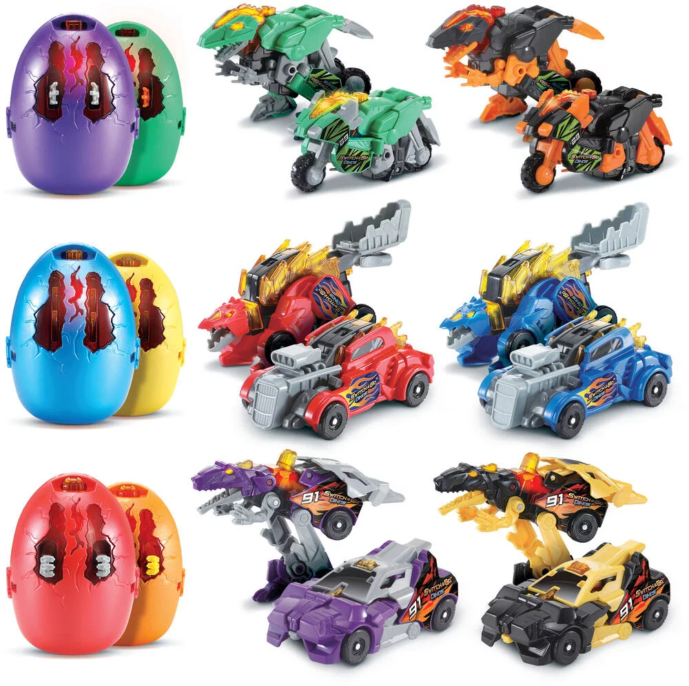 SWITCH ET GO DINOS SURPRISE