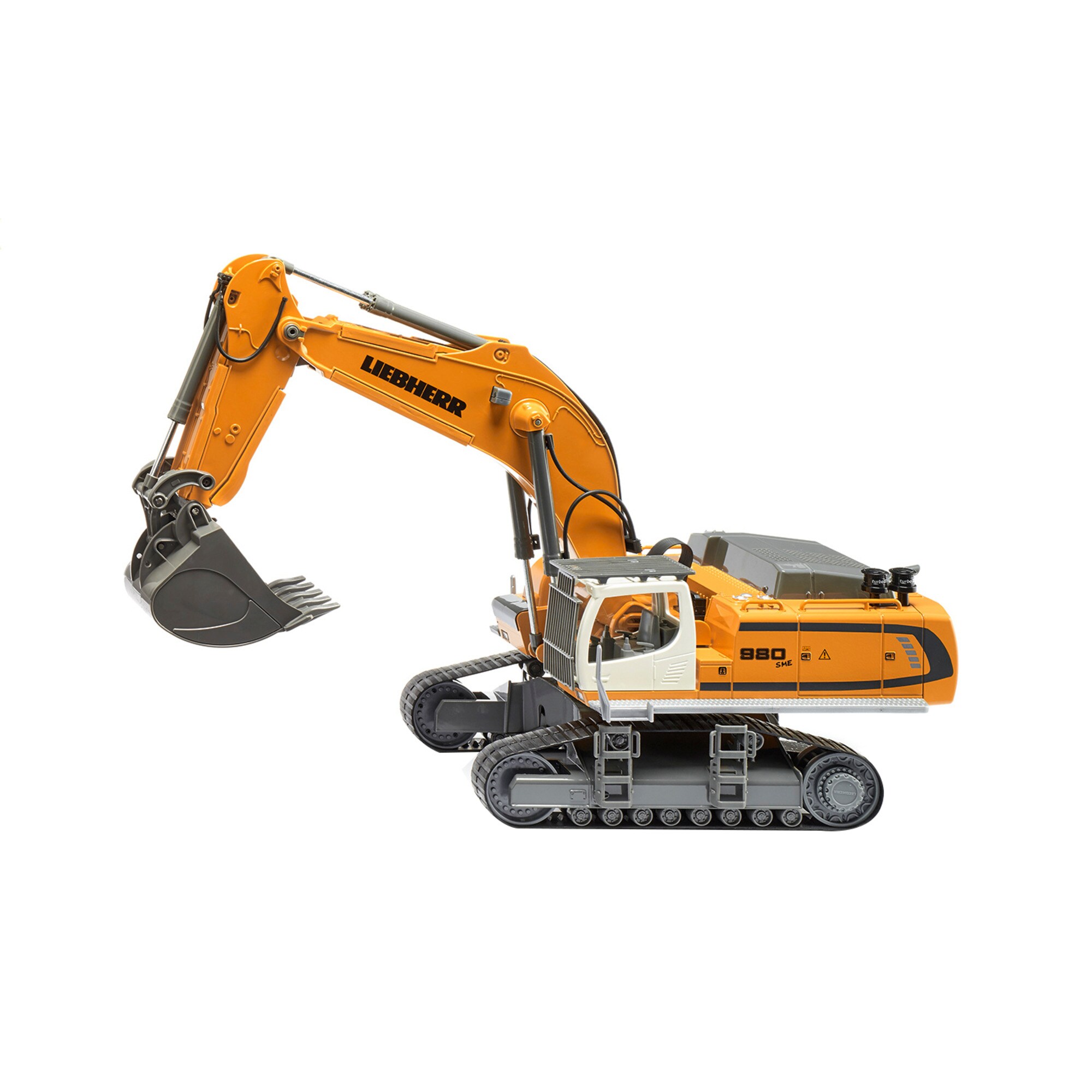 SIKU RC CONTROL LIEBHERR R980 SME Raupenbagger