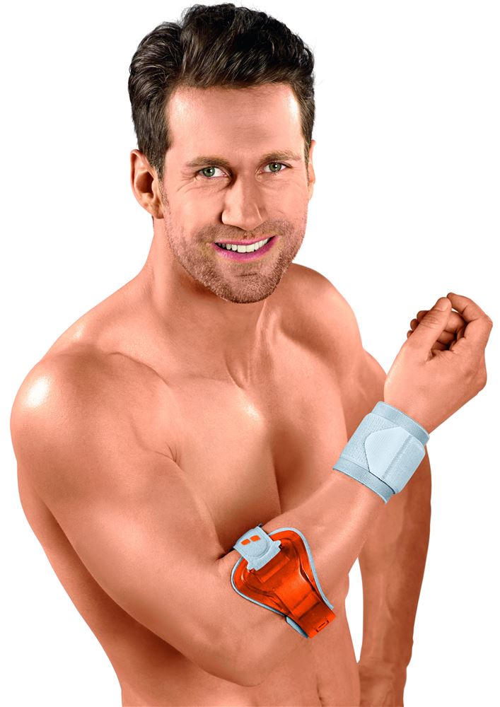 Sporlastic Epi-Hit Epicondylitis-Spange<br>1 Stück, schwarz