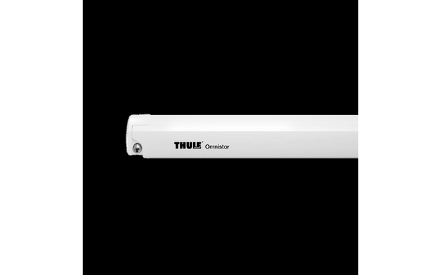 Thule Omnistor 8000 Wandmarkise eloxiert