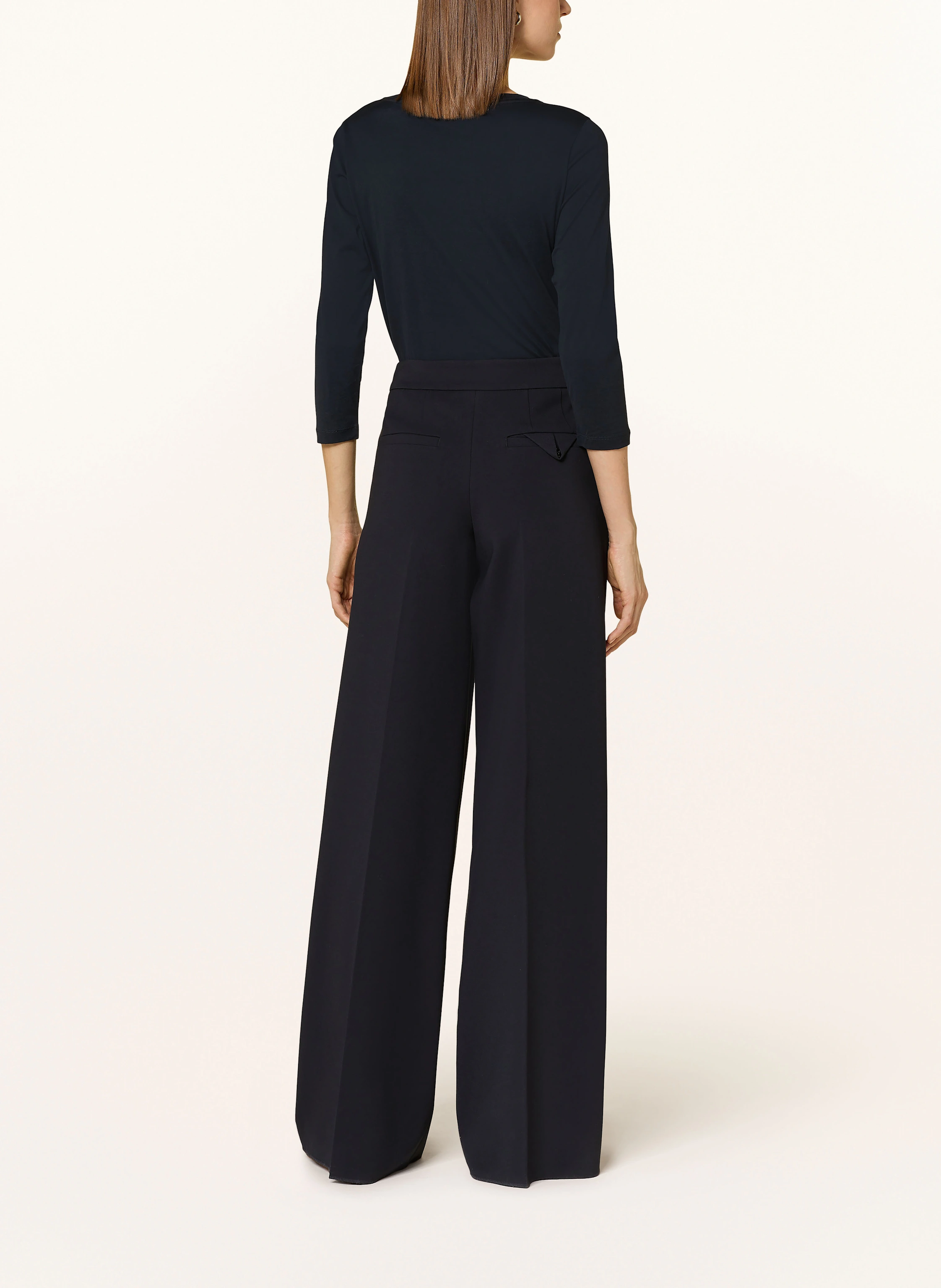 Stefan Brandt Shirt mit 3/4-Arm