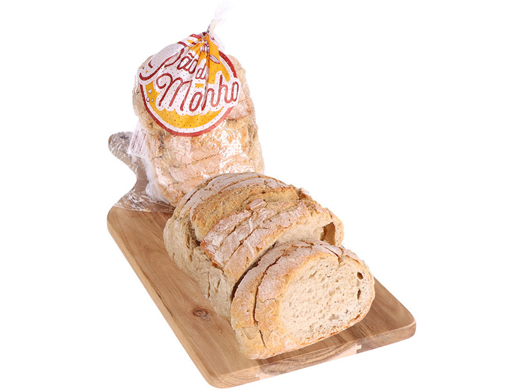 PÃO MOINHOS VIVOS 400G PRODUTO LOCAL