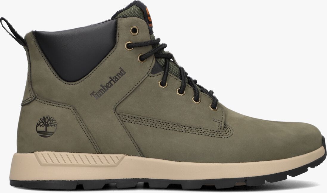 TIMBERLAND groene timberland hoge sneaker killington trekker chukka