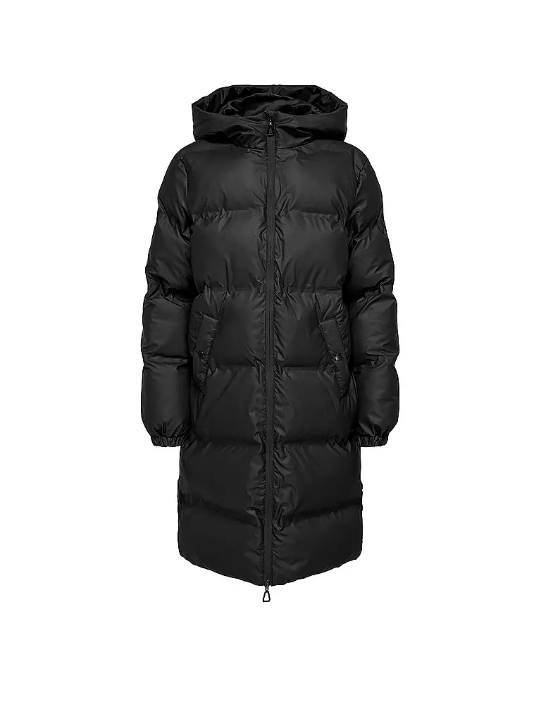 ONLY Steppmantel ONLLEA schwarz