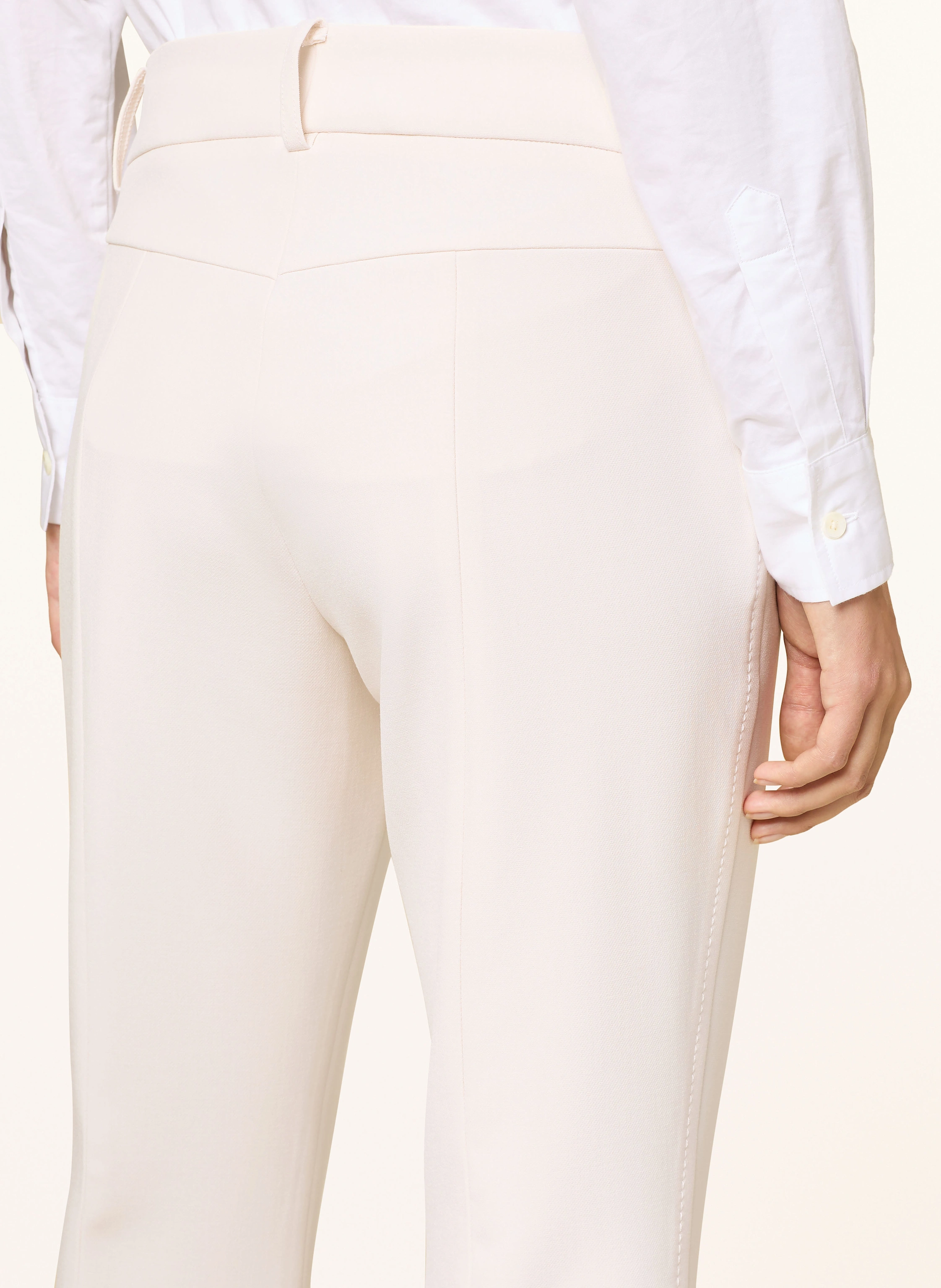 CAMBIO Bootcut-Hose FARAH