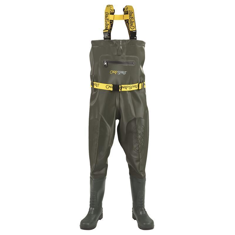 Waders Pvc Carp Spirit Waders