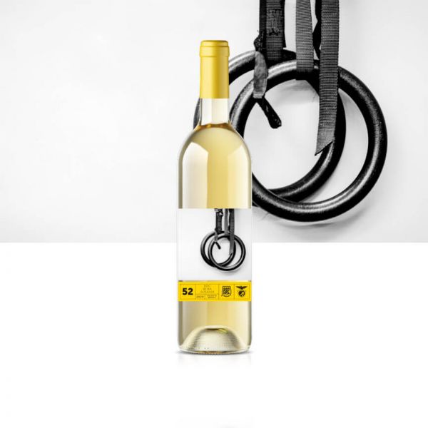SL Benfica Vinho Branco Colheita 2020 DOC Beira Interior 75cl
