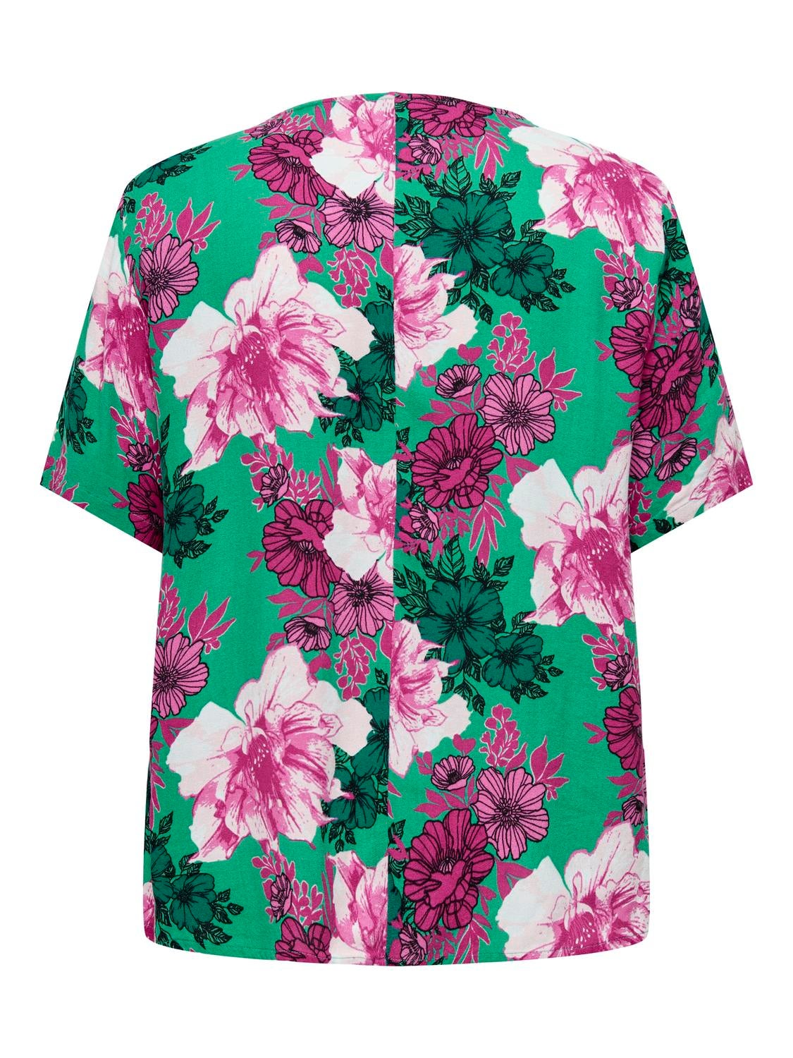 CARCLEA Top Deep Mint