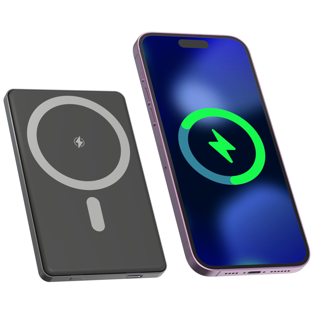 Denver PQCW5010 Powerbank - 5000mAh