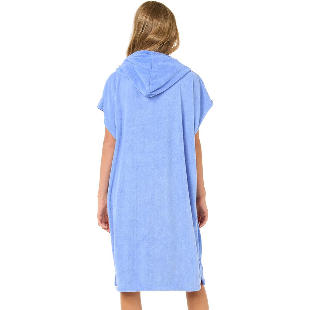 Rip Curl Classic Surf Hooded Towel Mädchen blau