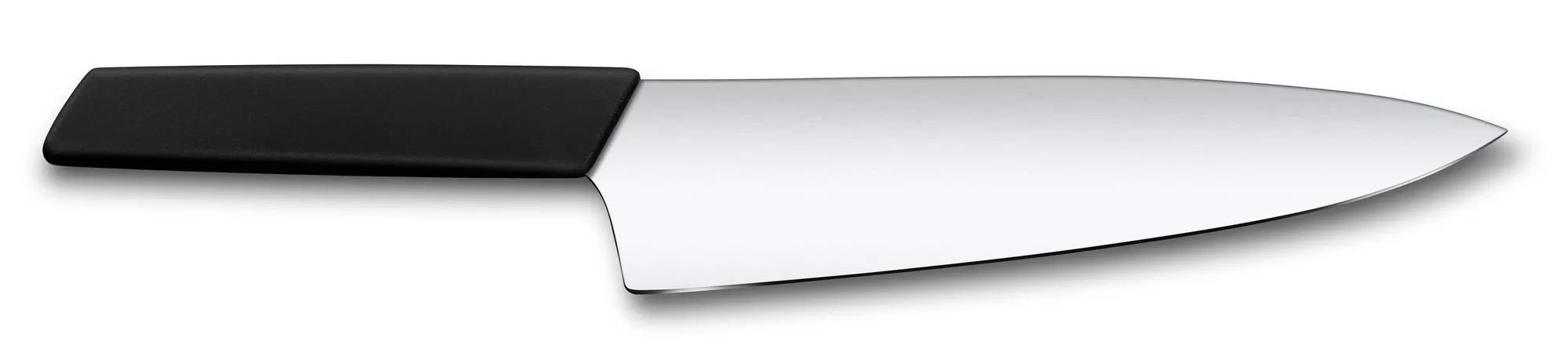Swiss Modern Kochmesser-schwarz
