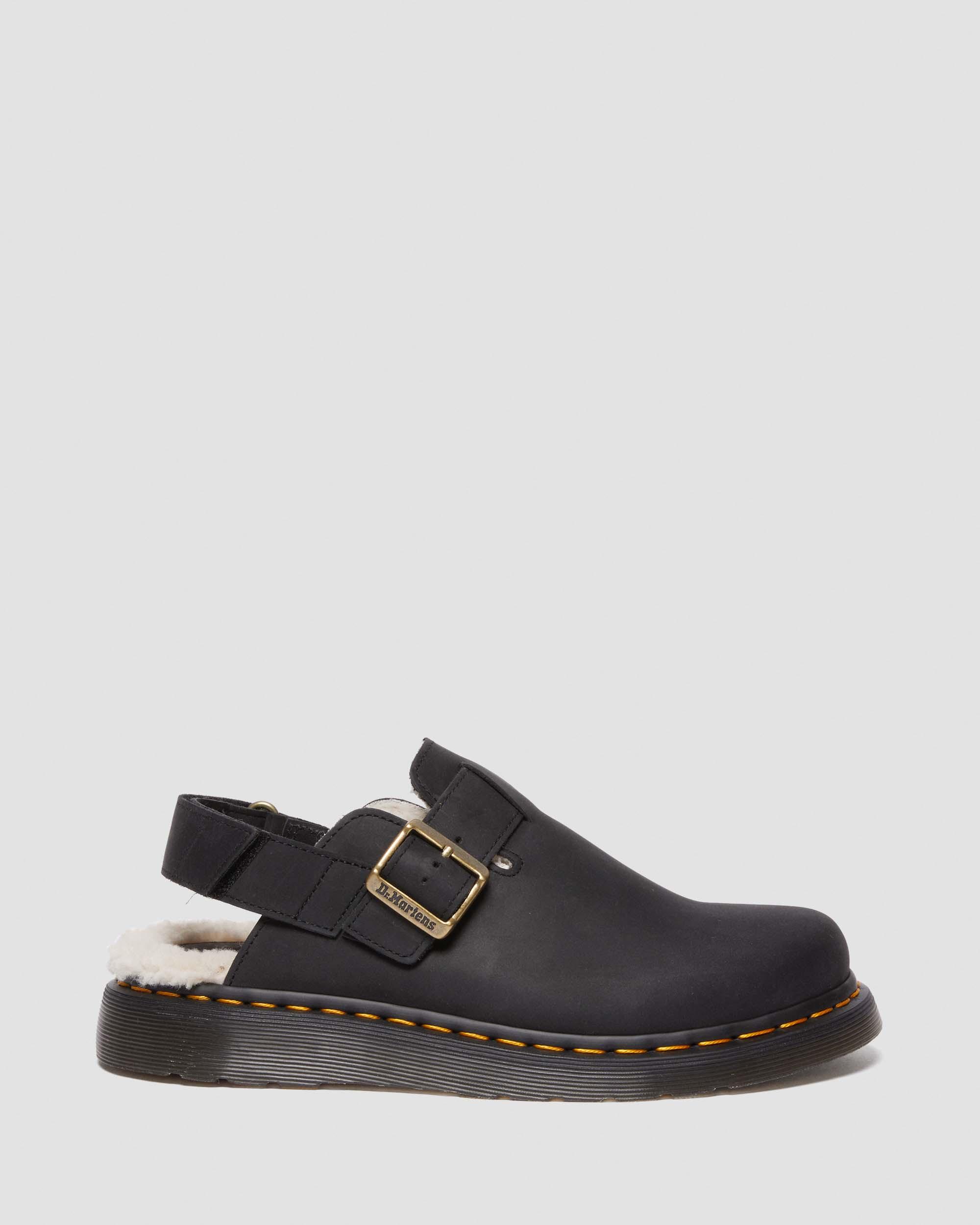 Jorge II Faux Fur Gefütterte Mules