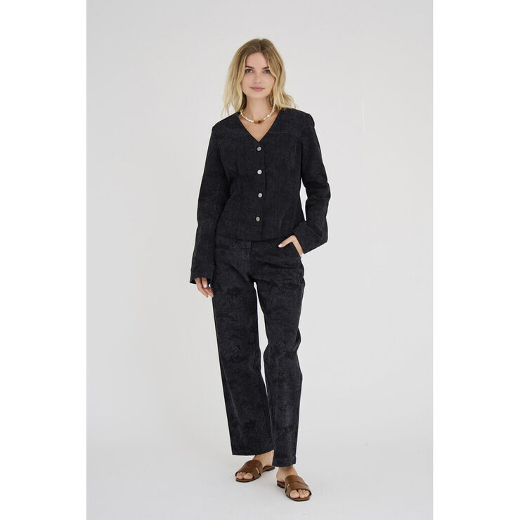 A-VIEW Amelia pants Black