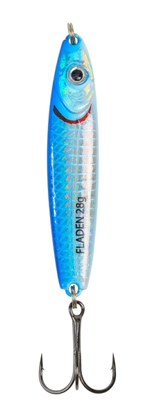 Cuiller ondulante Fladen HoloTwist 28g