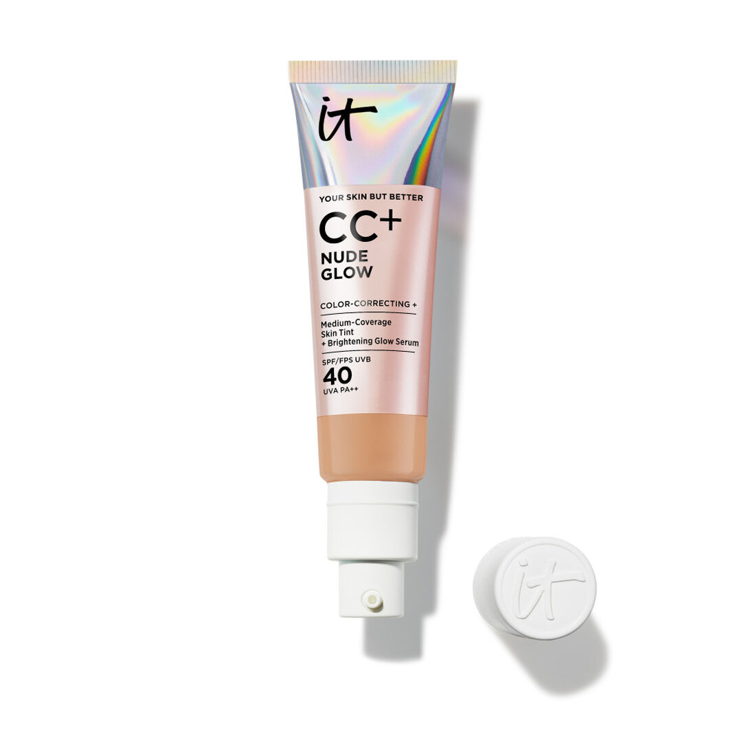 IT COSMETICS Your Skin But Better CC+ Nude Glow SPF 40