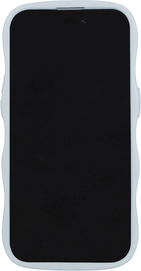 HoldIt Wavy Case iPhone 12/12 Pro Blå