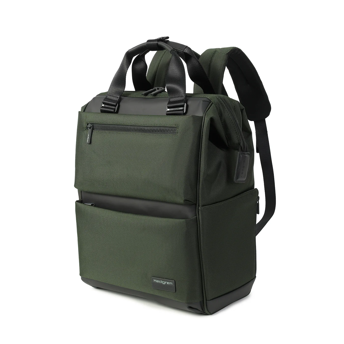 Hedgren Clip Backpack 1 Compartiment 15,4 inch + RFID Deep Depths