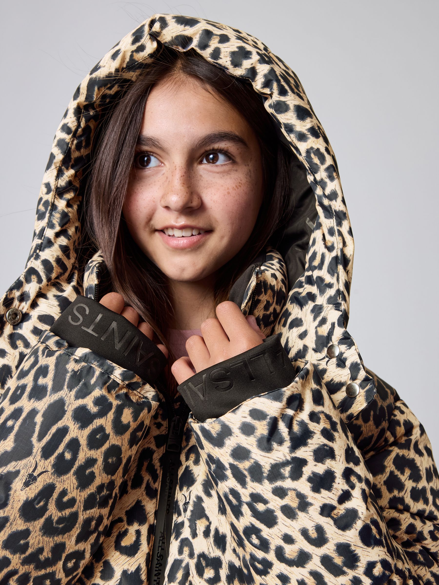smALLSAINTS Underground Padded Coat