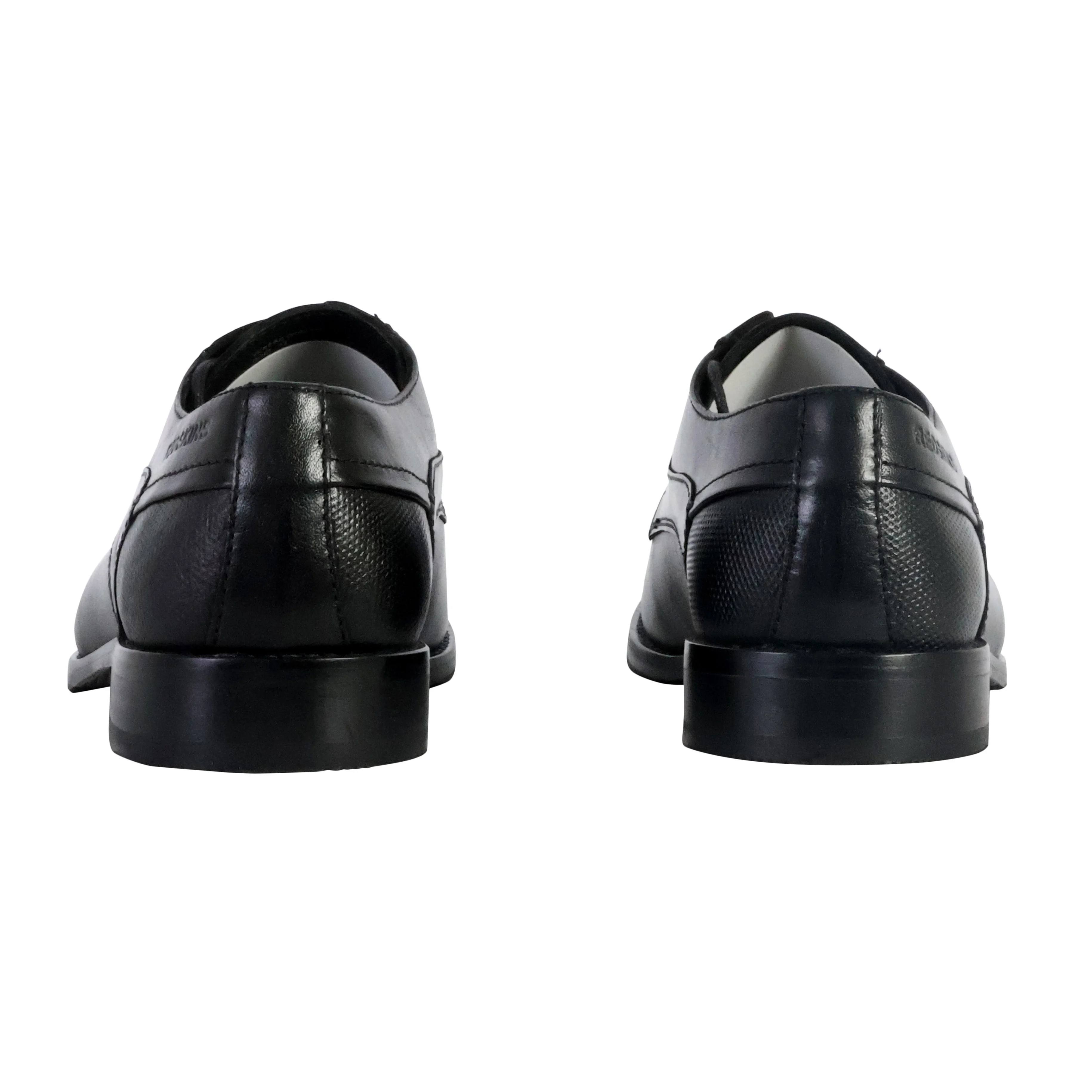 Mocassin cuirvenere | Noir
