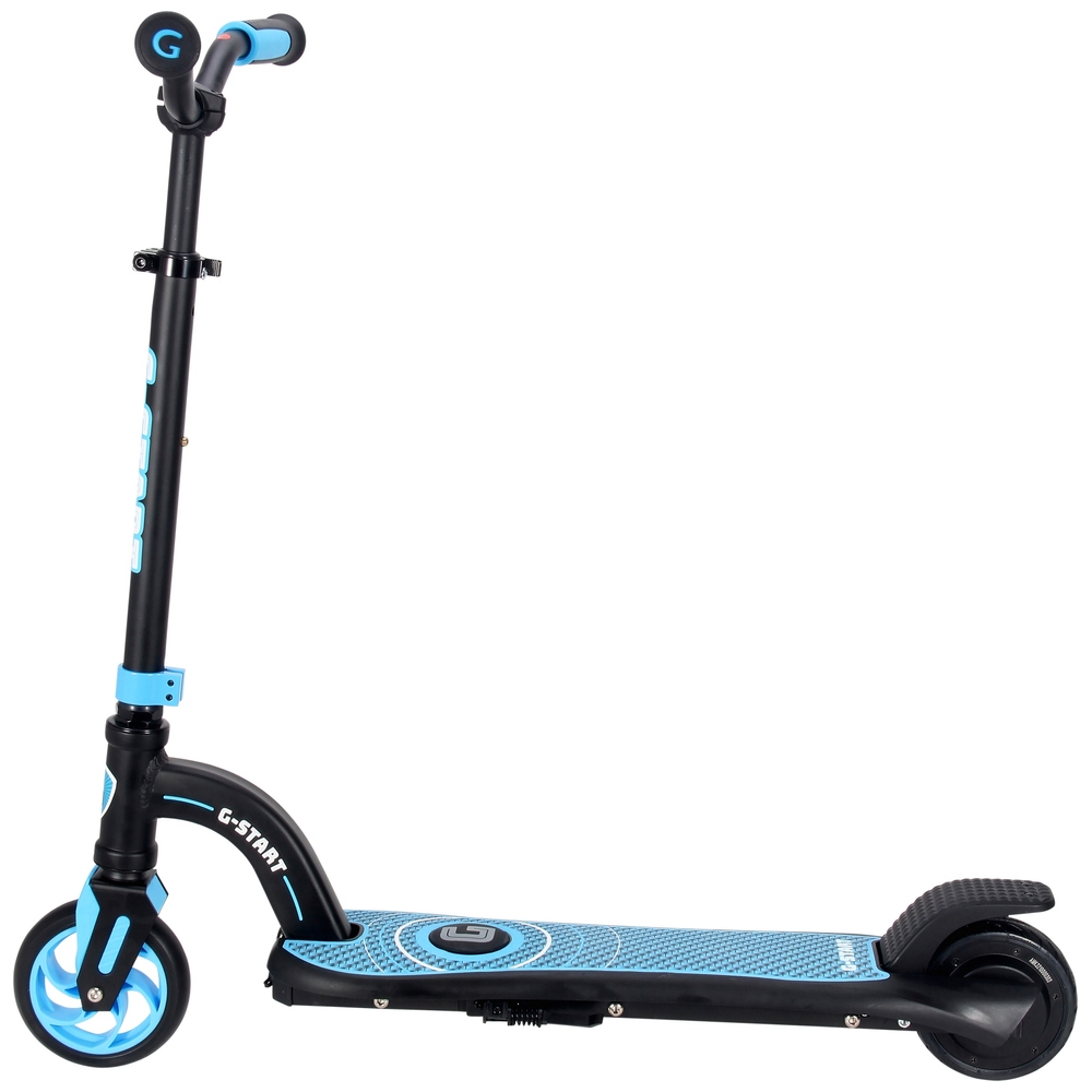 G-Start Elektroroller Blau