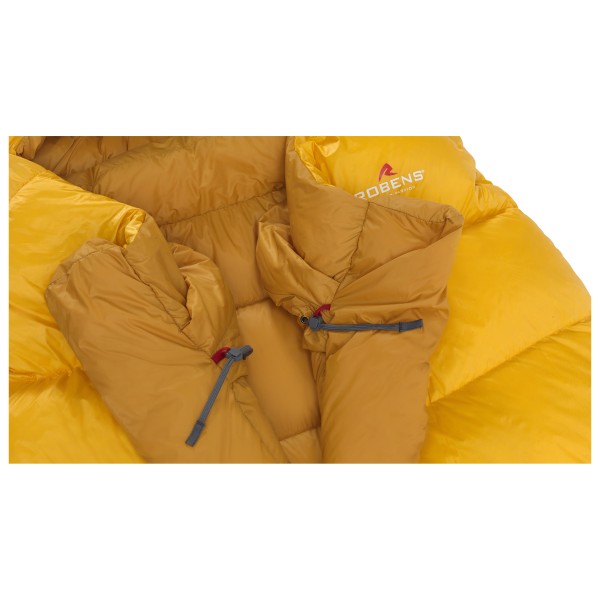 Robens - Couloir 750 -15°C - Sac de couchage en duvet