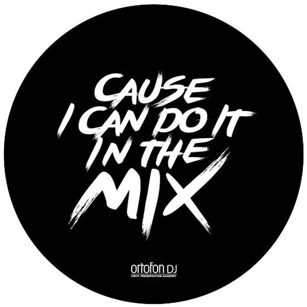 Ortofon Slipmat Mix (set van 2)