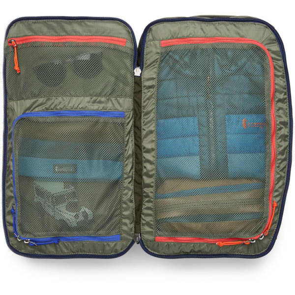 Sac à dos lifestyle COTOPAXI ALLPA 28L TRAVEL PACK WOOD