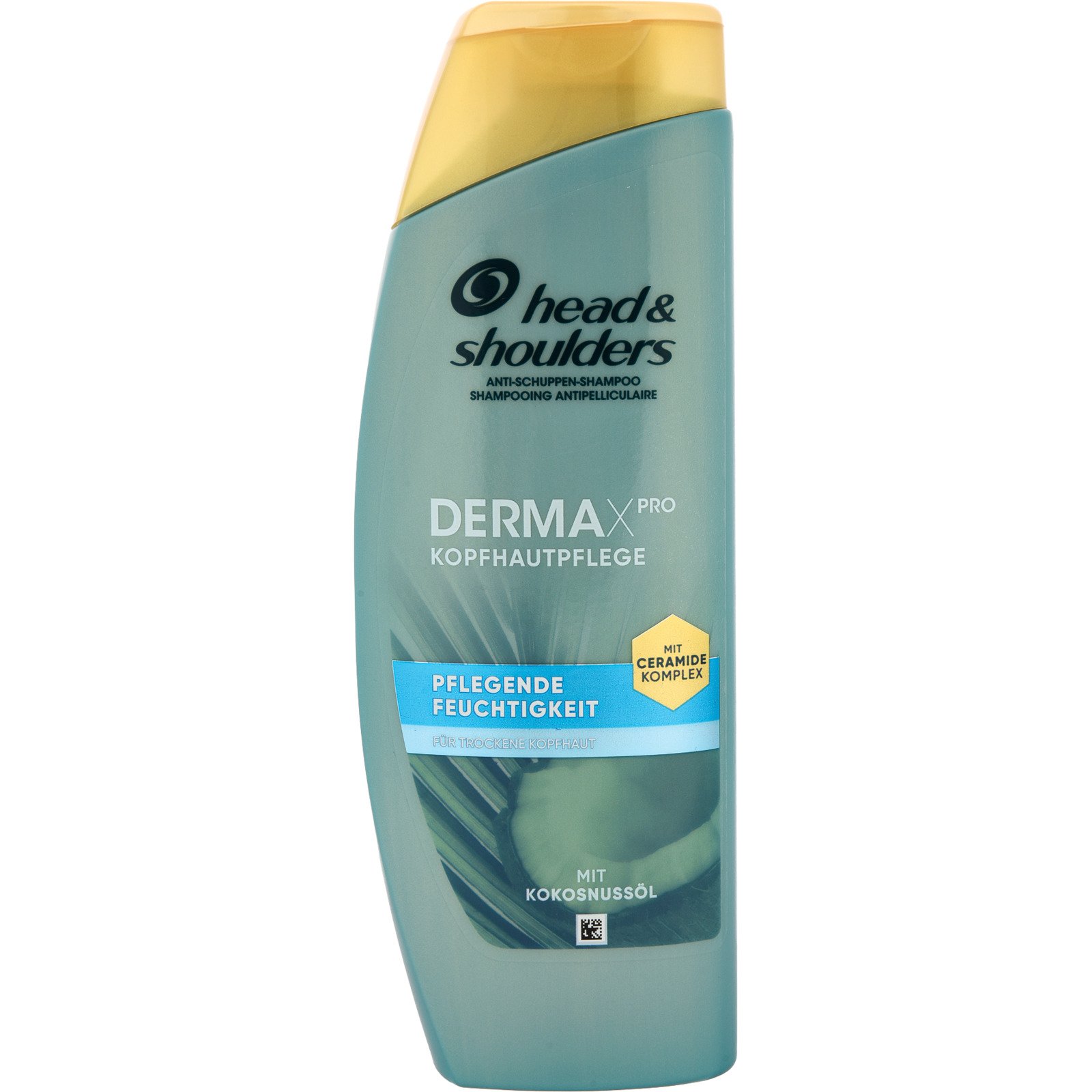 Head & Shoulders Shampoo Derma x Pro Hydra Pflege 400 ml