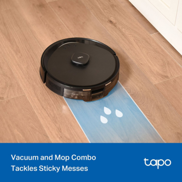TP-Link Tapo robotstofzuiger RV30 Max