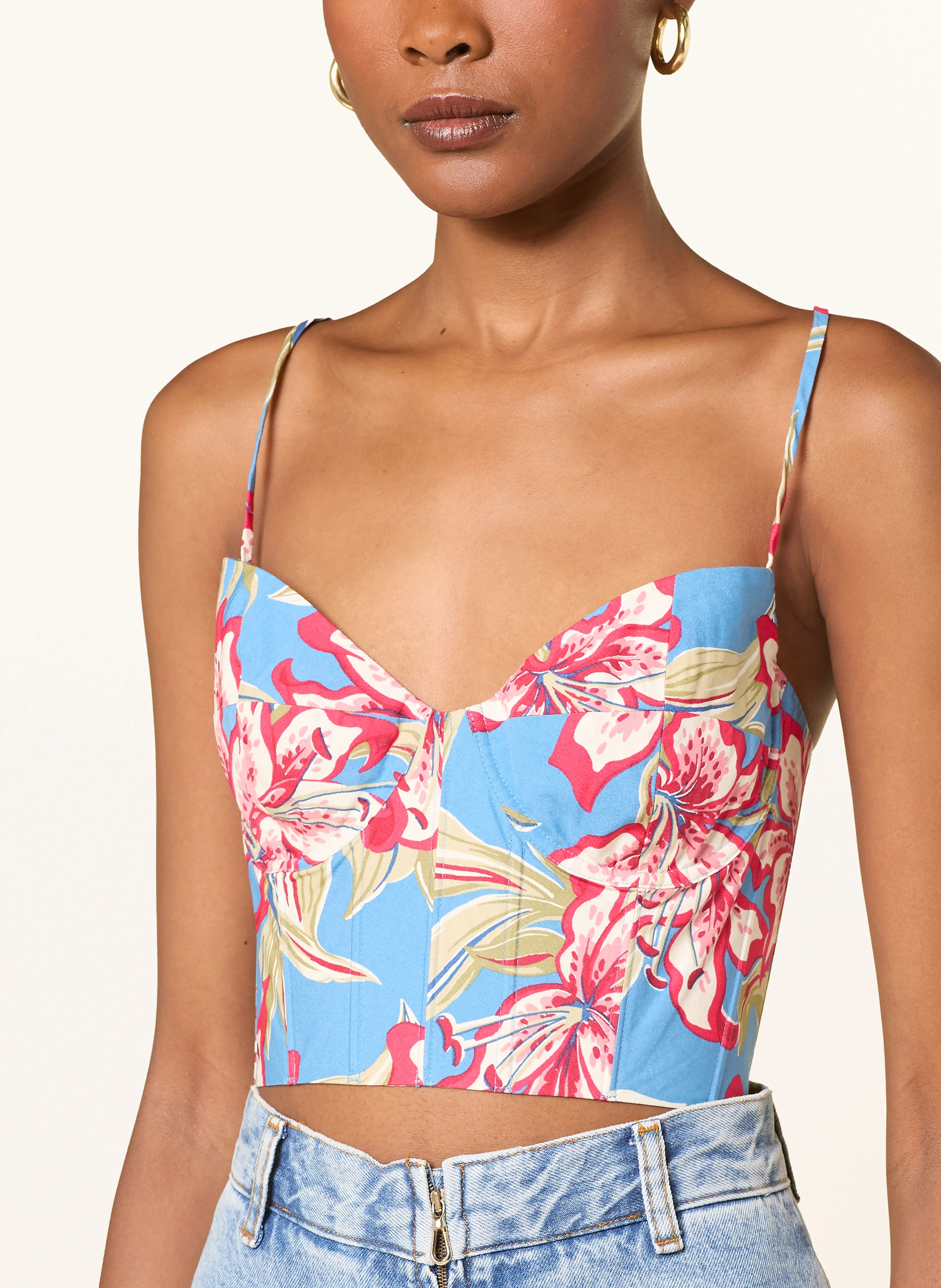POLO RALPH LAUREN Cropped-Top