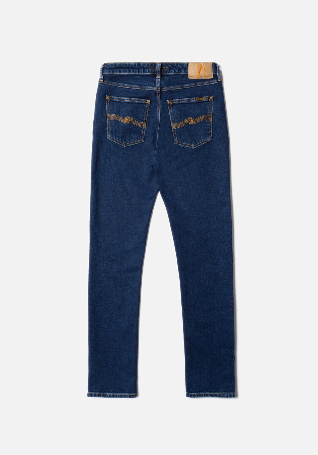 Nudie Jeans Jeans Mellow Mae Indigo Rain