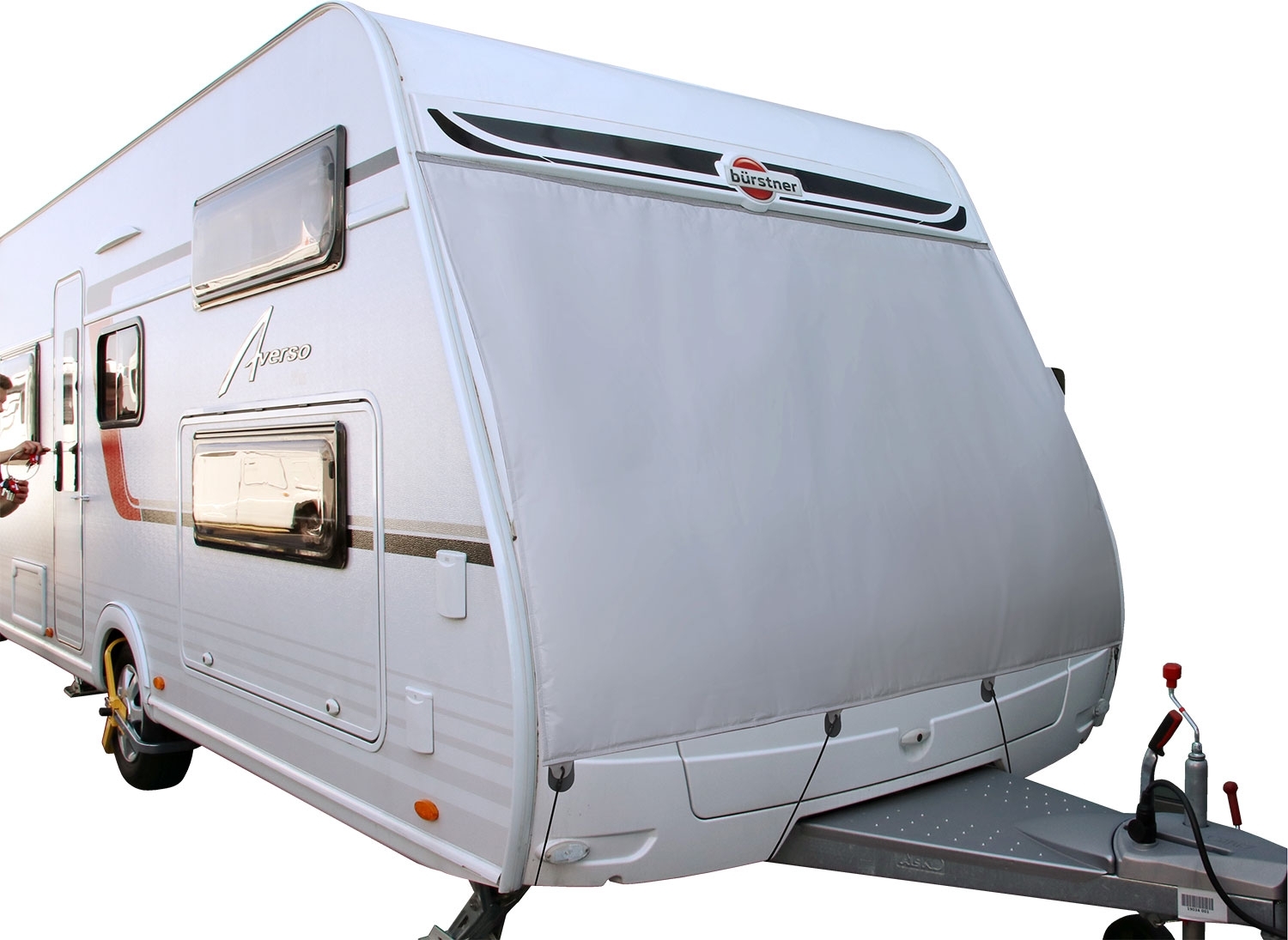 Hindermann Caravan Thermo-Bugschutzplane 180 x 150 cm
