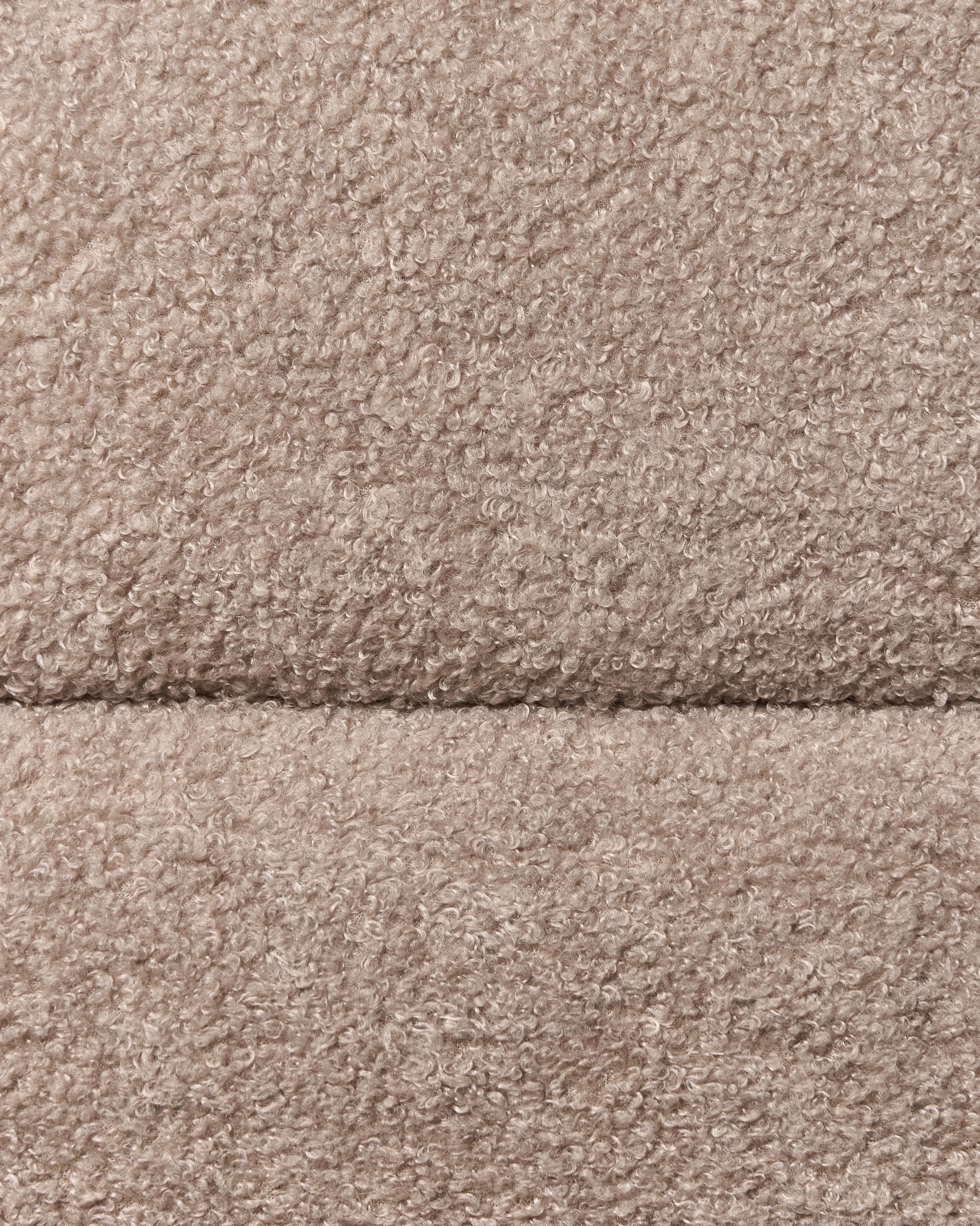 Bureaustoel CATLIN Bouclé Beige