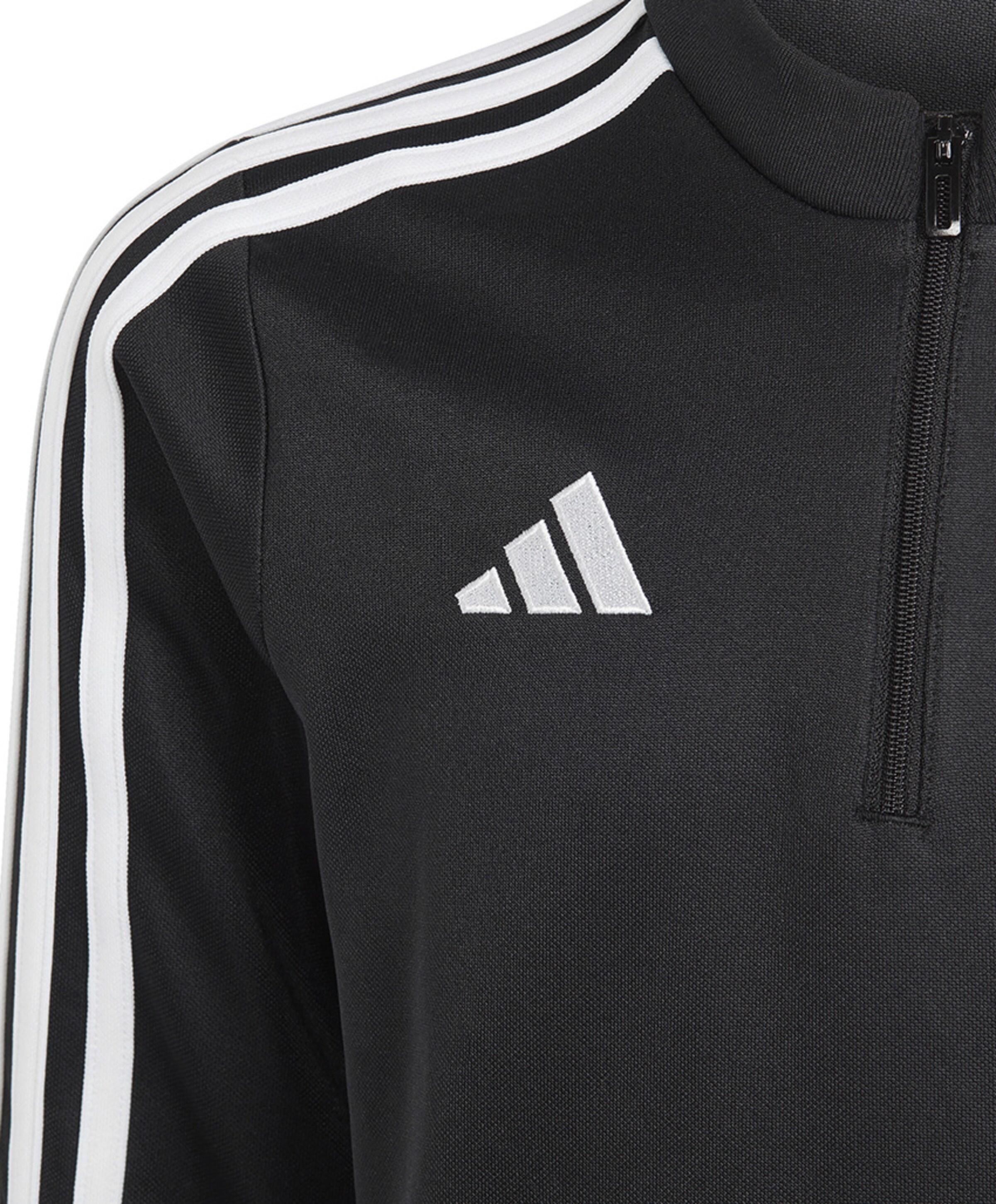 Adidas Jongens T-shirt zwart