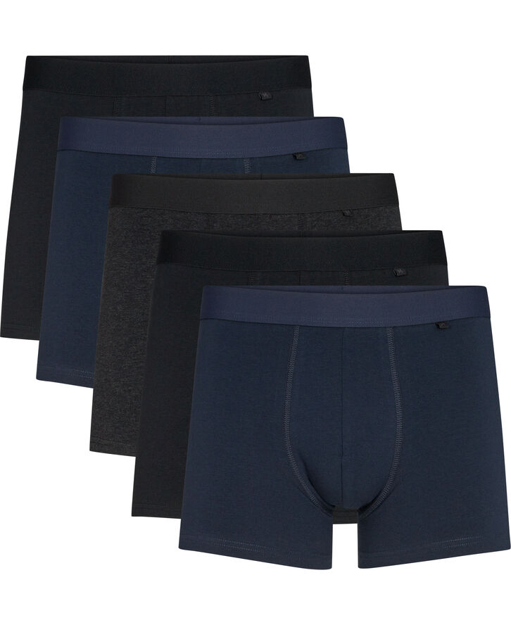 Magasin du Nord Collection Hr trunk Morley 5-pack Multifarve