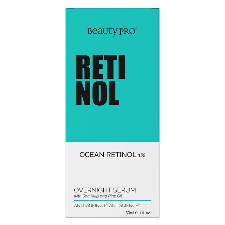 BeautyPro Retinol Overnight Serum 30ml