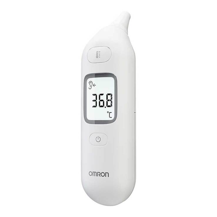 Omron Ohrthermometer Gentle Temp 533, 1 St