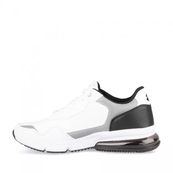 Baskets BLANC LOTTO